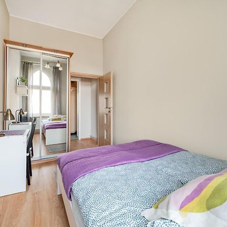Apartment In City Center Gdańsk Eksteriør billede