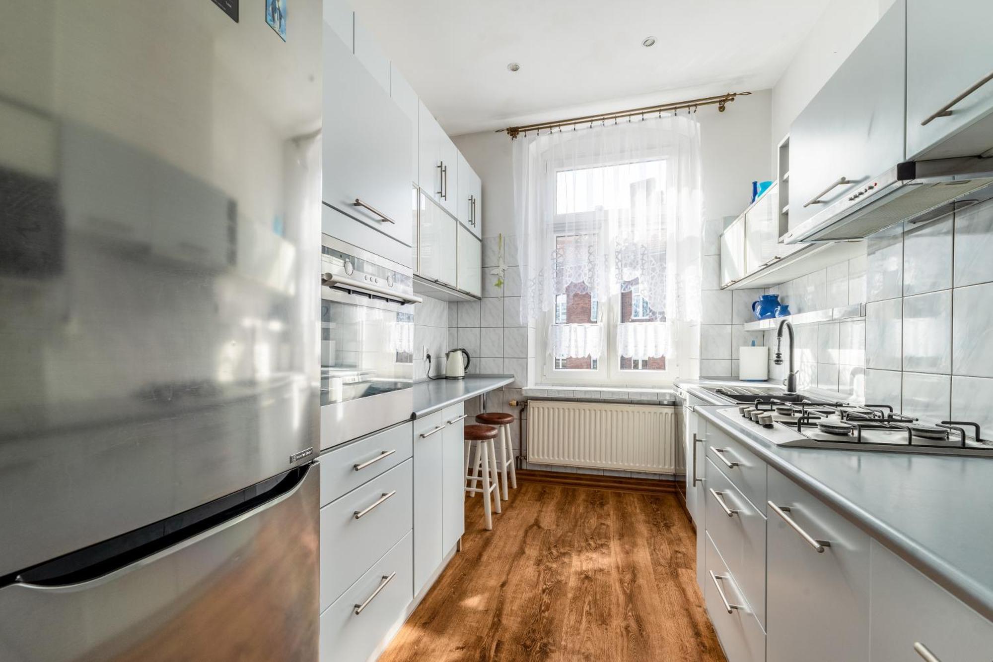 Apartment In City Center Gdańsk Eksteriør billede