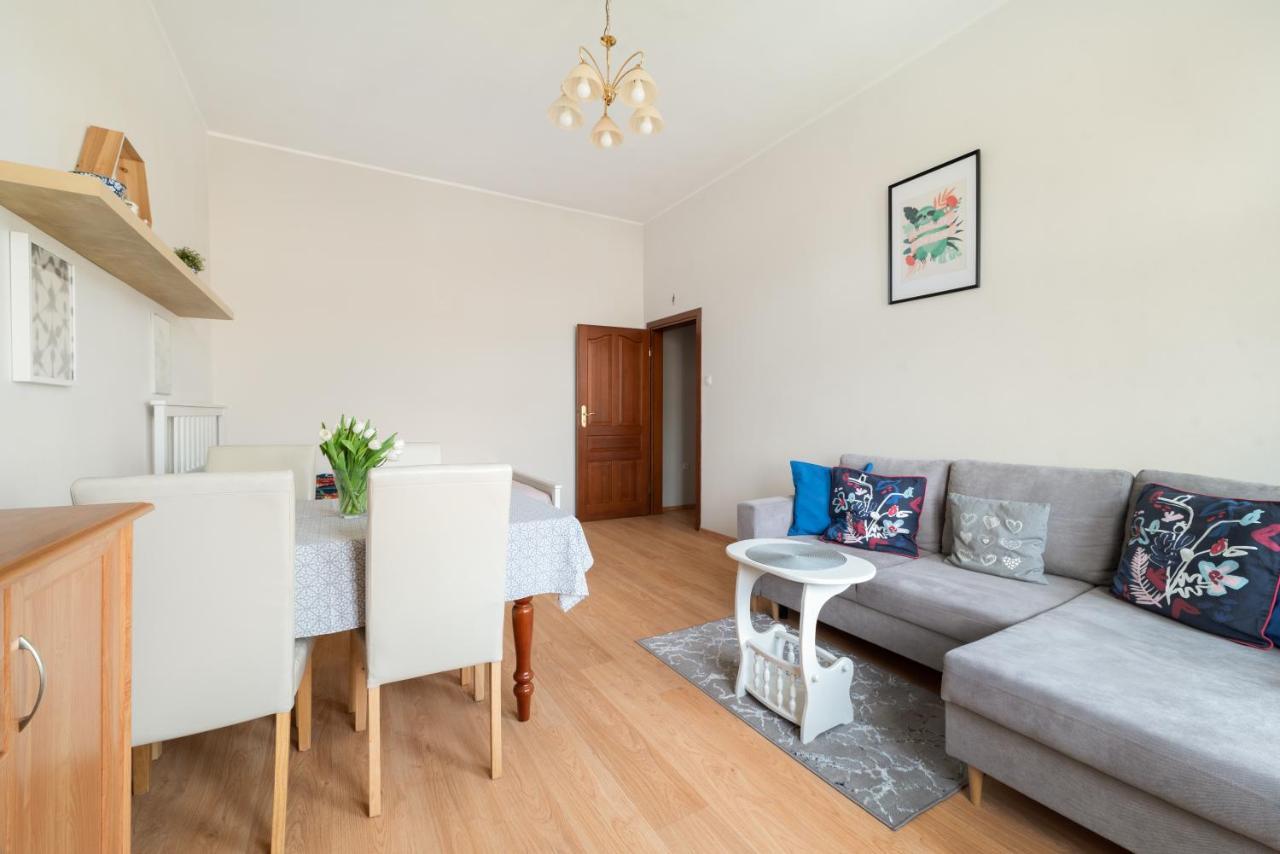 Apartment In City Center Gdańsk Eksteriør billede