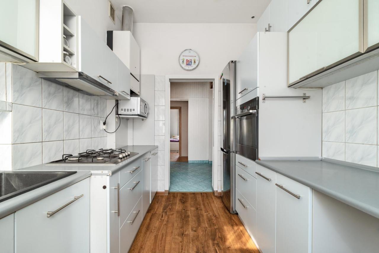 Apartment In City Center Gdańsk Eksteriør billede