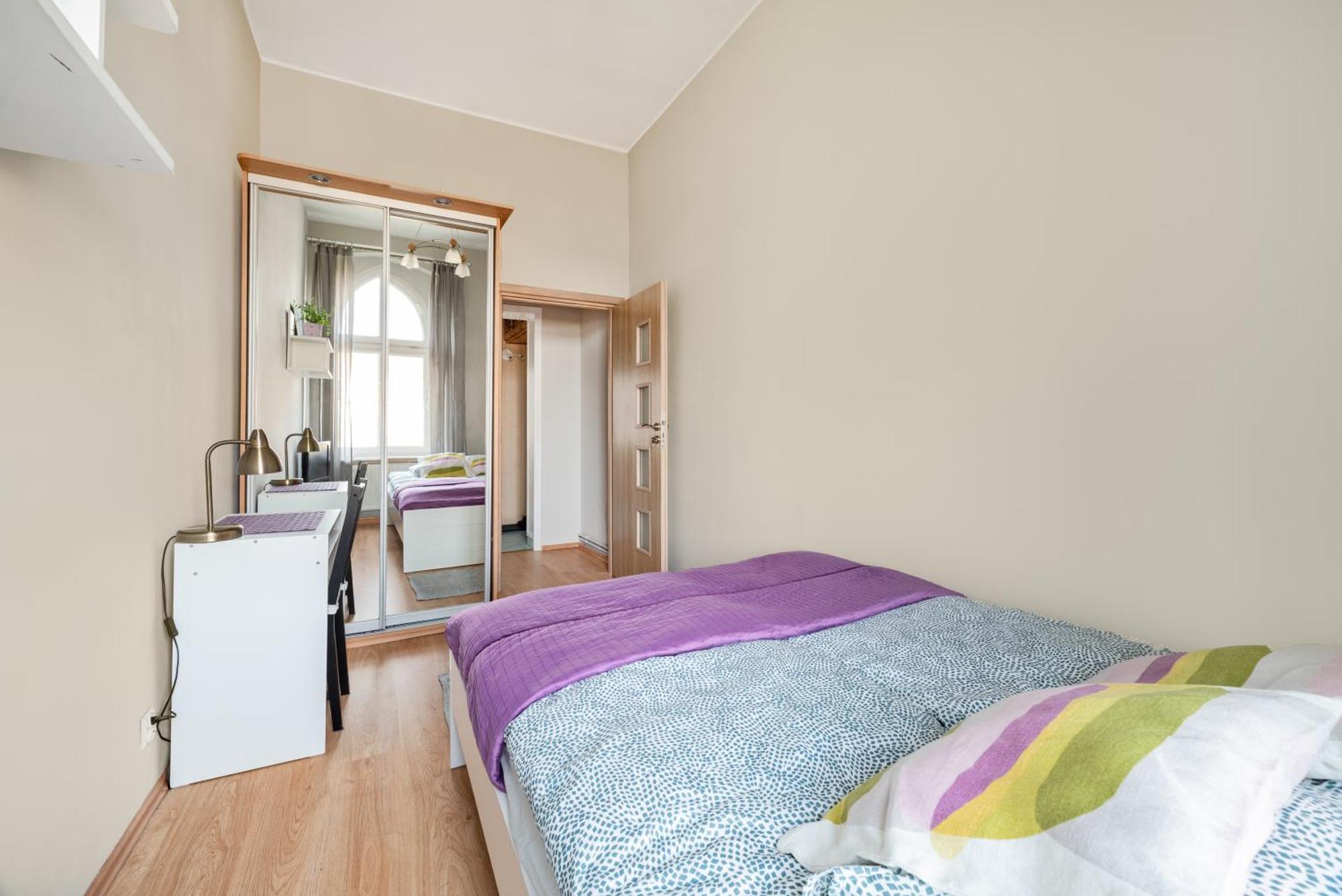 Apartment In City Center Gdańsk Eksteriør billede