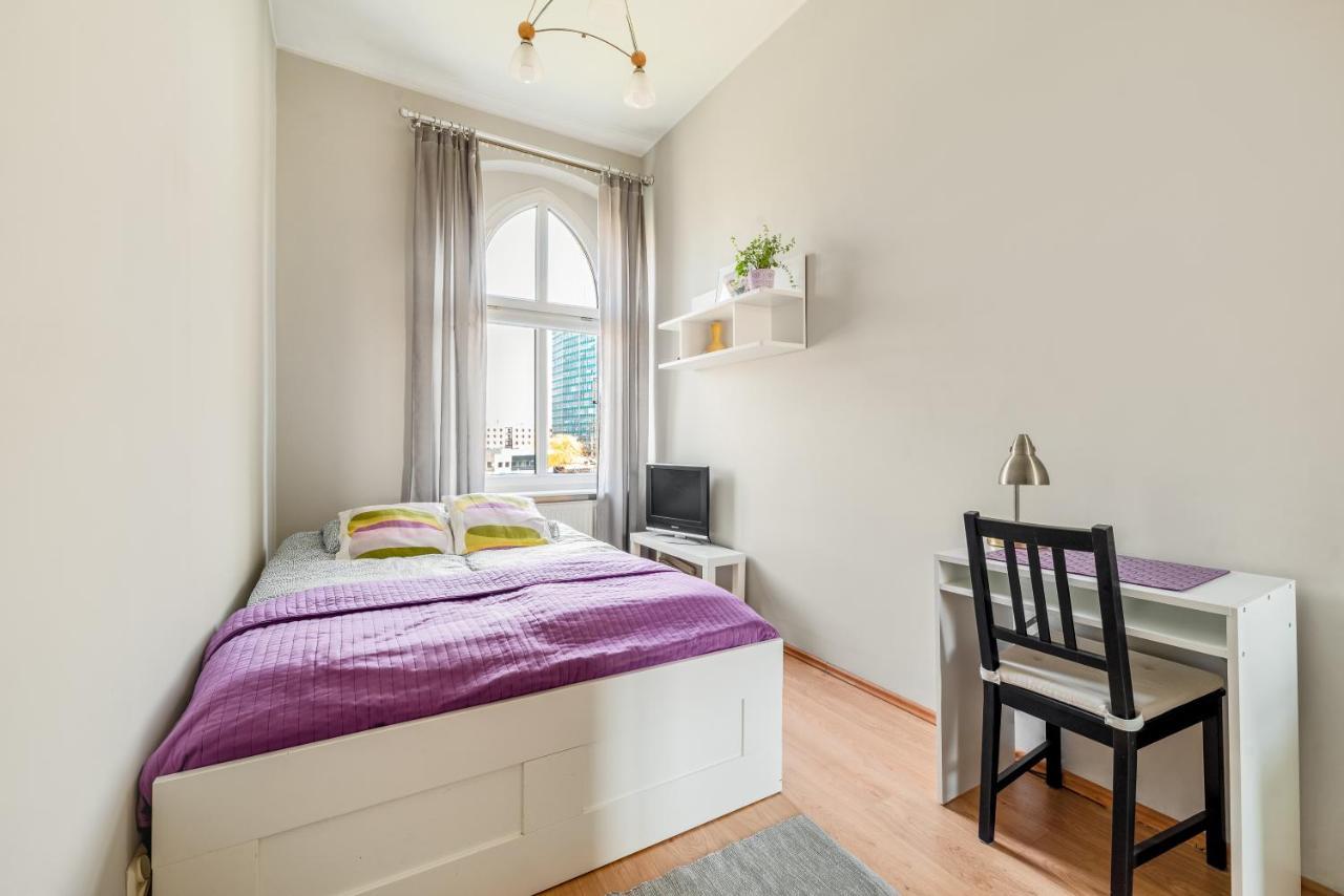 Apartment In City Center Gdańsk Eksteriør billede