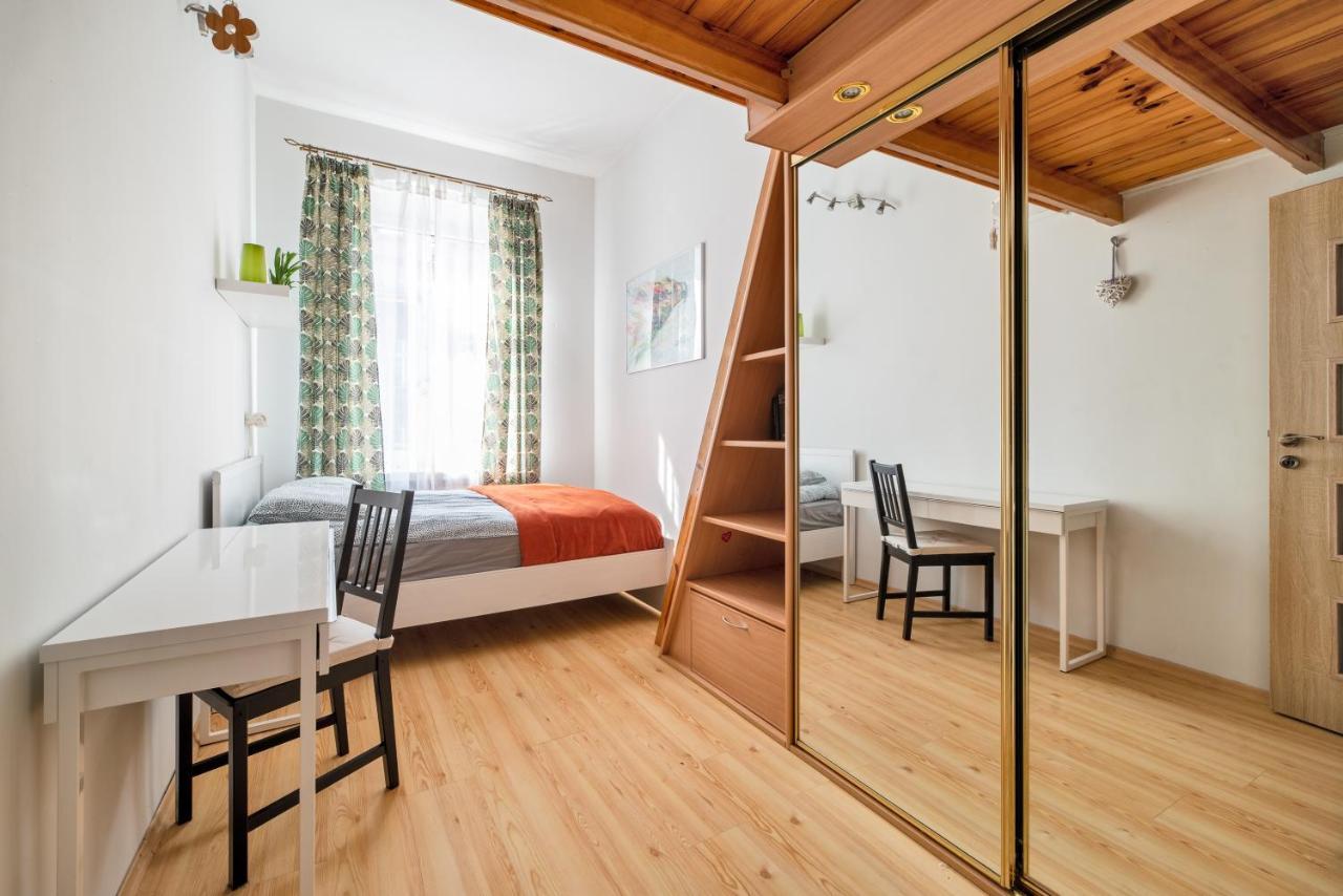 Apartment In City Center Gdańsk Eksteriør billede