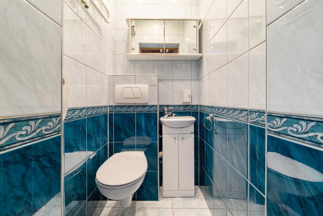 Apartment In City Center Gdańsk Eksteriør billede