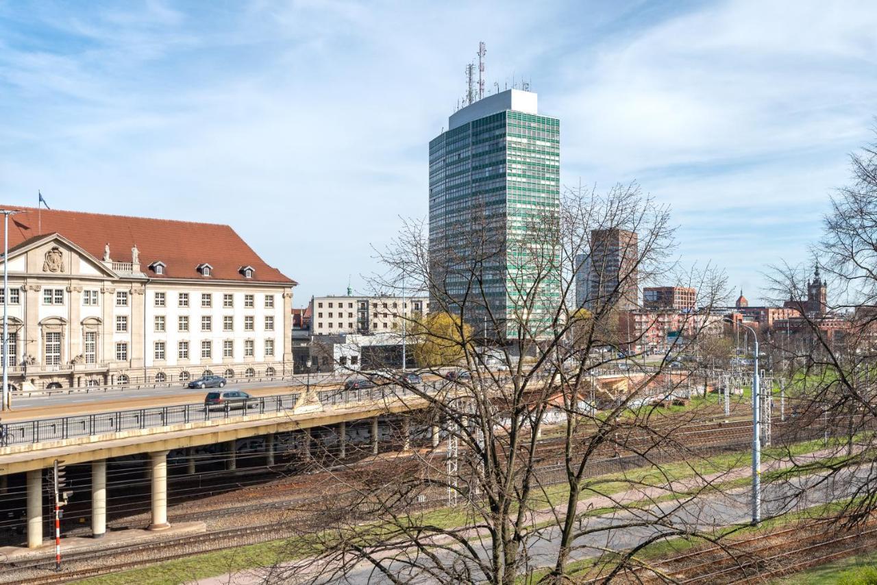 Apartment In City Center Gdańsk Eksteriør billede