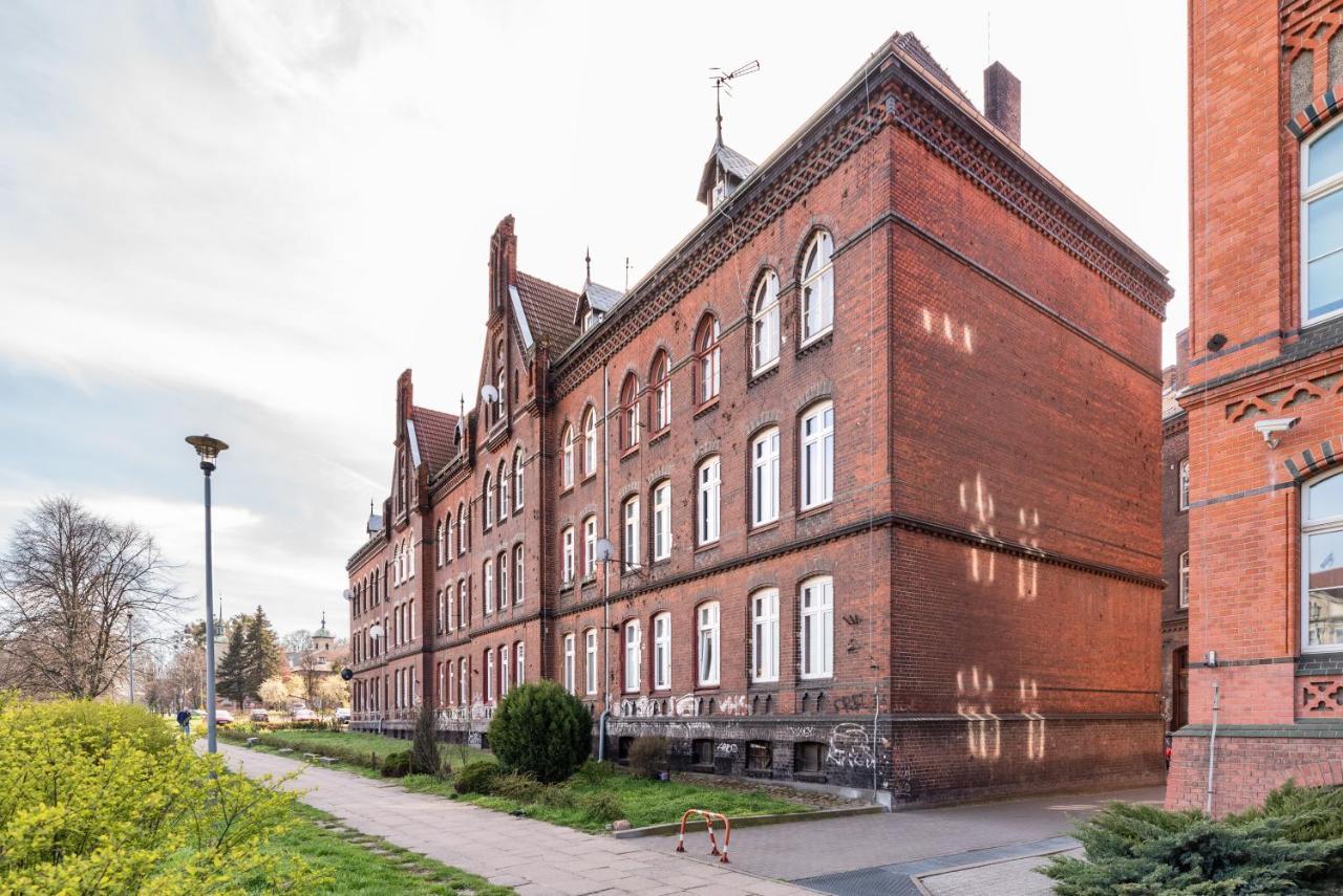Apartment In City Center Gdańsk Eksteriør billede